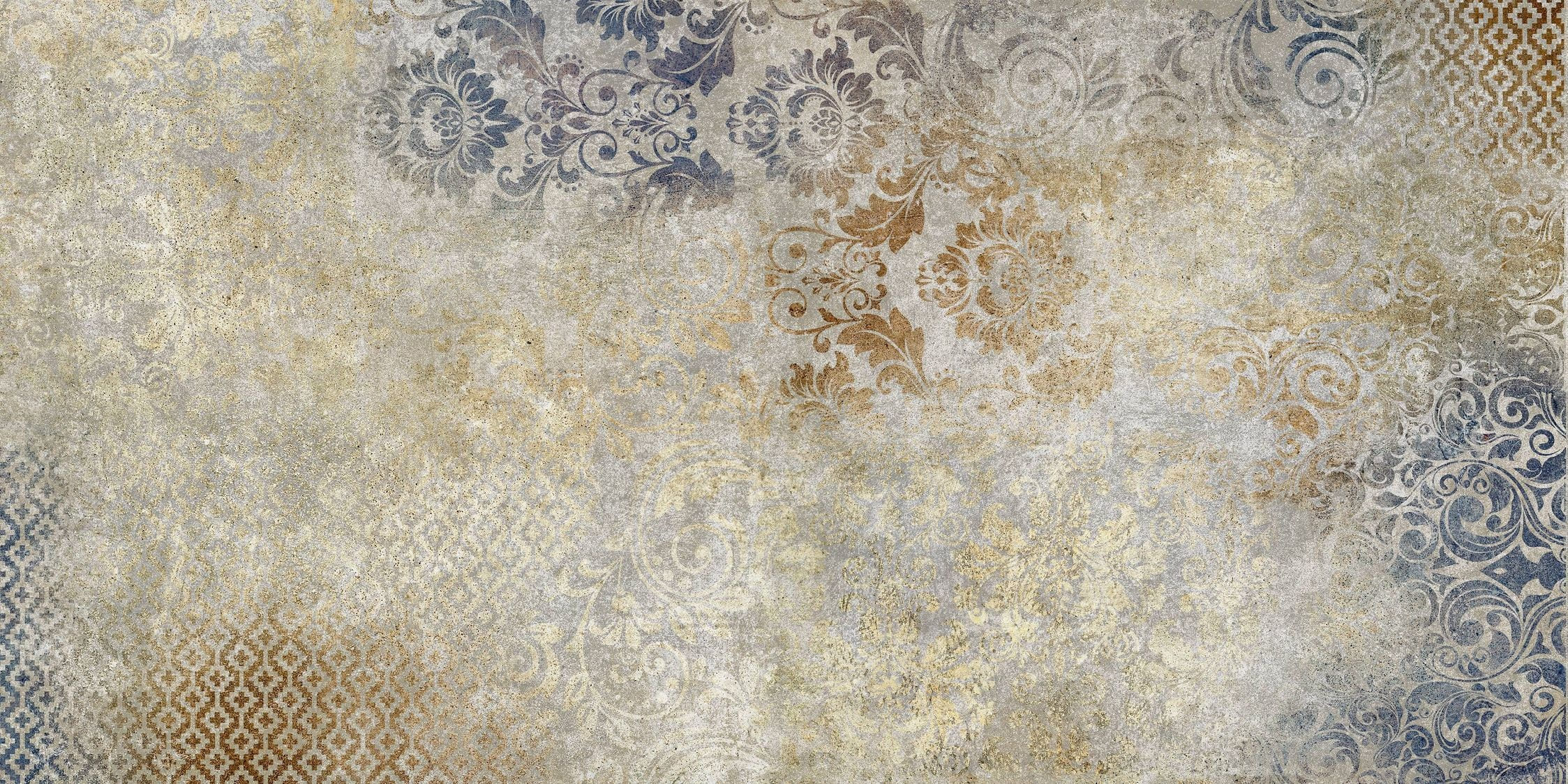 Плитка керамічна для підлоги Royal Blue ( SGR21-1 ) Gres Szkliwiony 30*60 Stargres